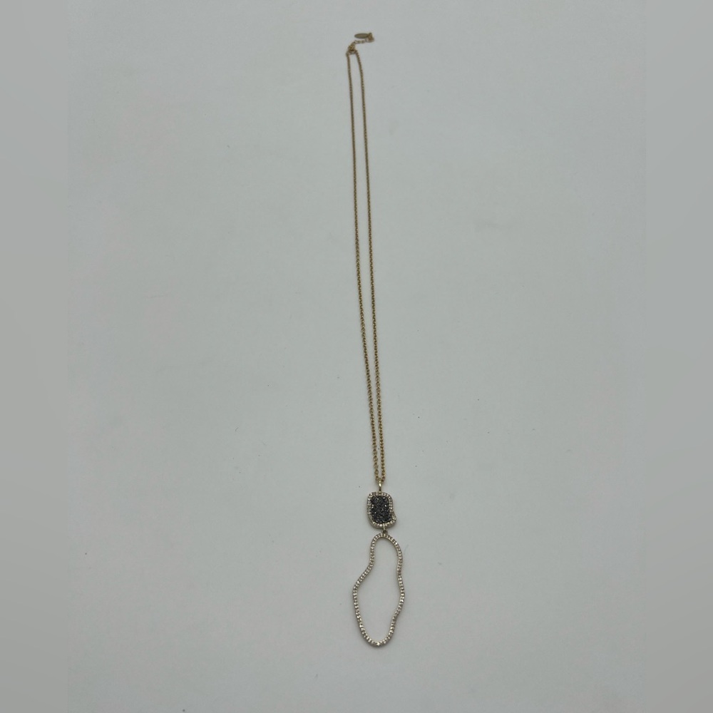 Marcia Moran Gold Necklace